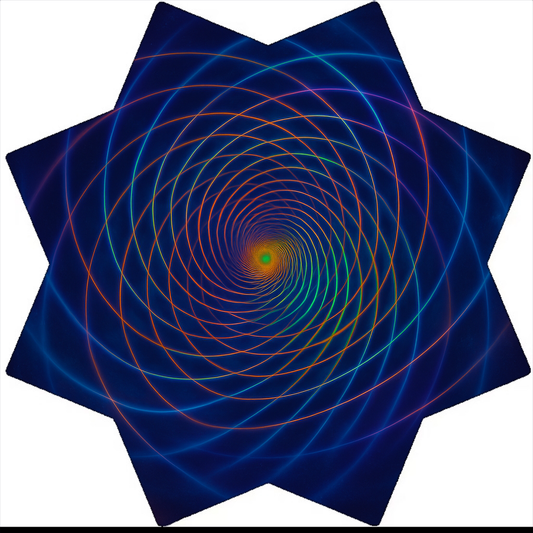 "Aurora-Flow" UV-Star