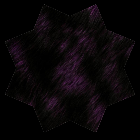 Official "Celestial Wolf" Uv-Star