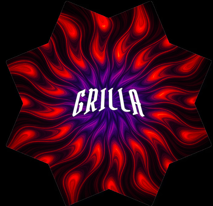 GRILLA X PSS Star