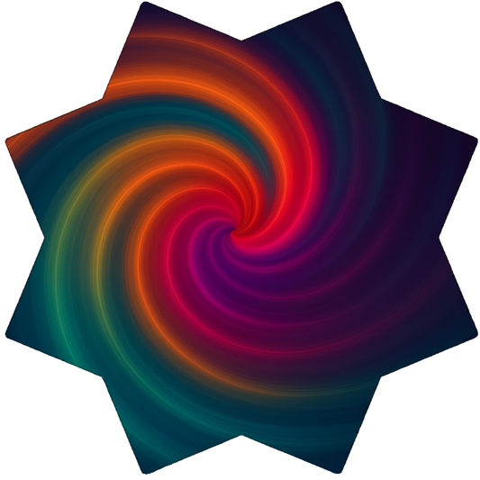 "Aurora-Flow" UV-Star